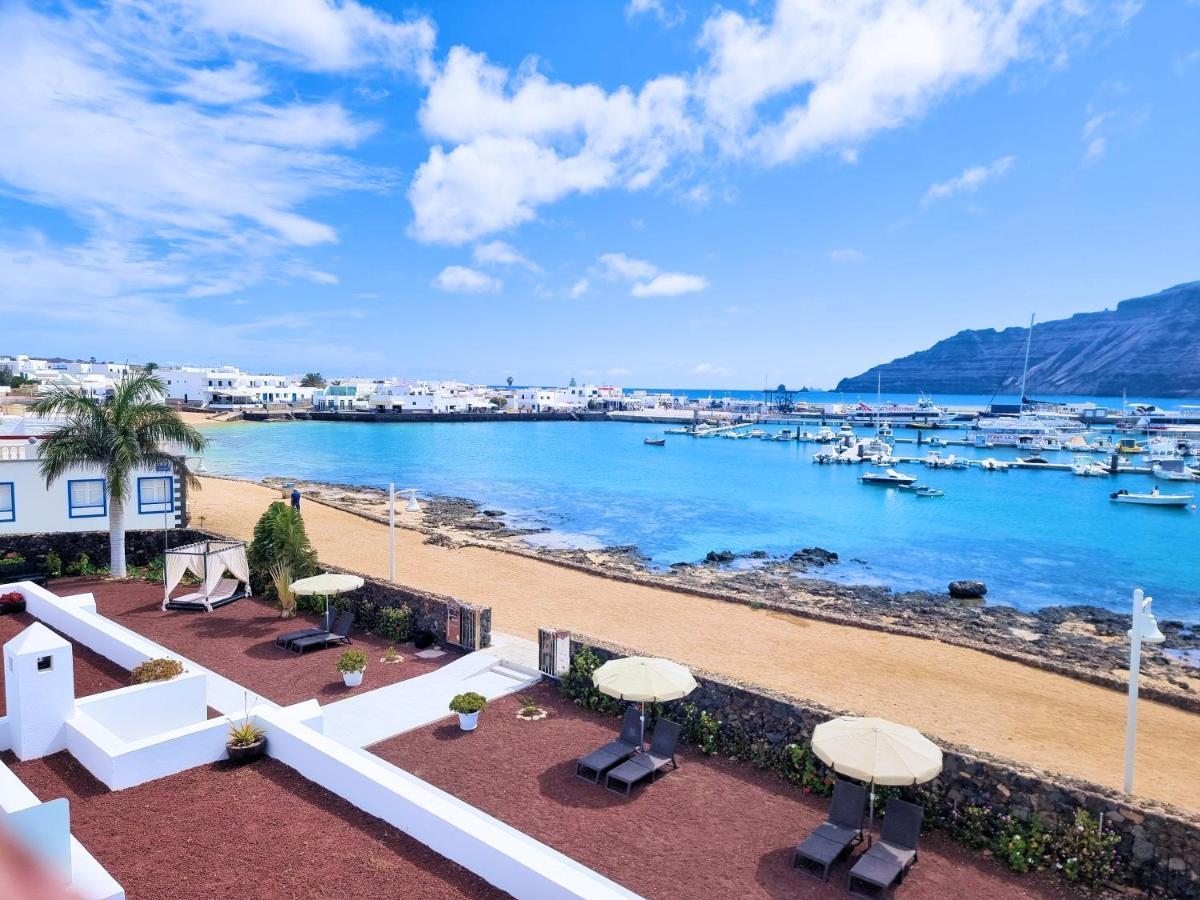 La Graciosa Mykonos Beach, Junior Suite Калета де Себо Екстер'єр фото