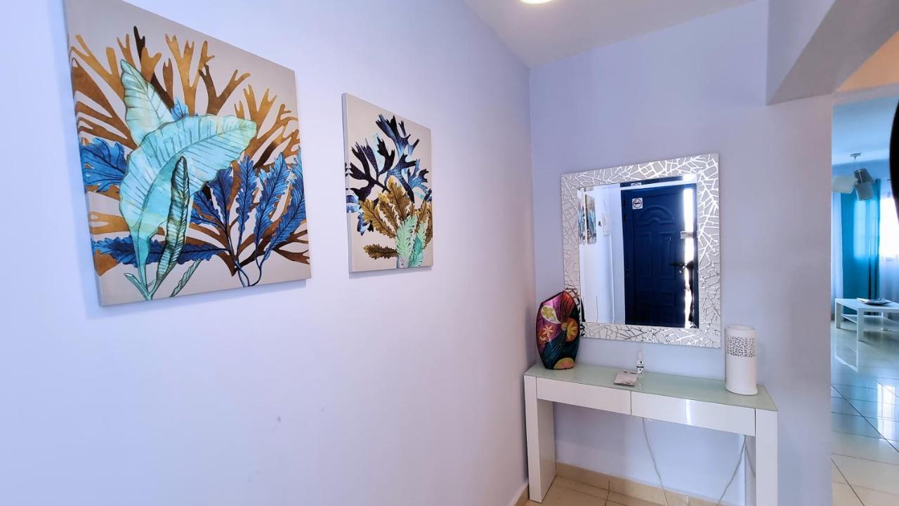 La Graciosa Mykonos Beach, Junior Suite Калета де Себо Екстер'єр фото