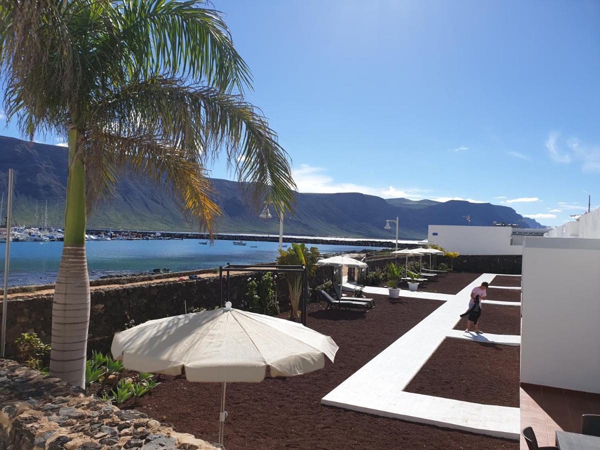 La Graciosa Mykonos Beach, Junior Suite Калета де Себо Екстер'єр фото