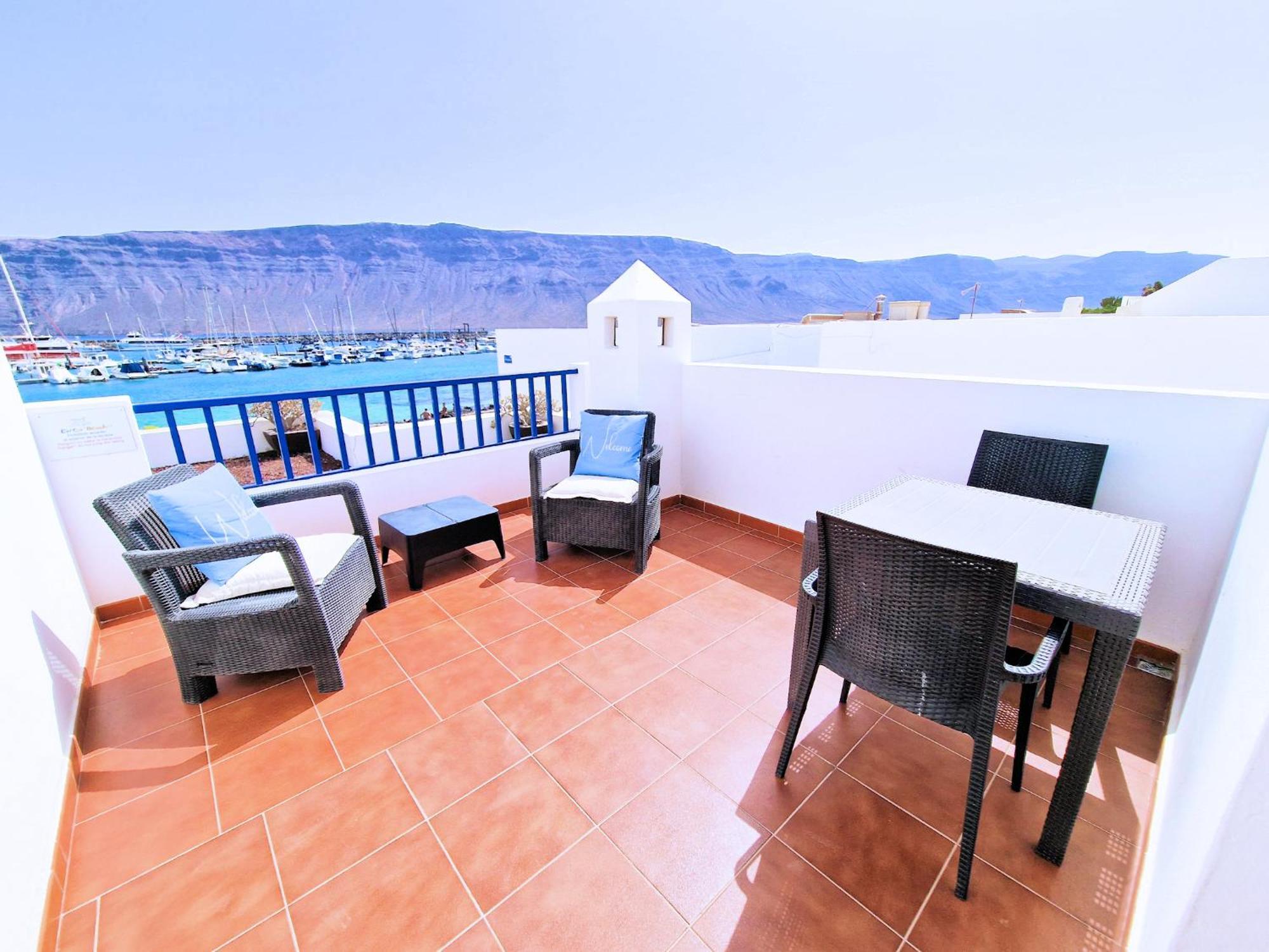 La Graciosa Mykonos Beach, Junior Suite Калета де Себо Екстер'єр фото