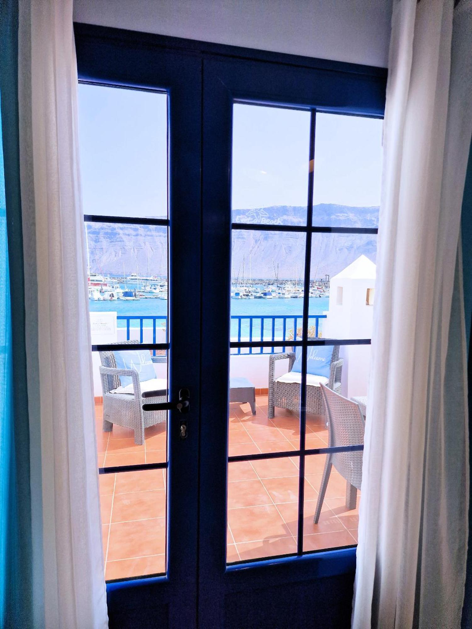 La Graciosa Mykonos Beach, Junior Suite Калета де Себо Екстер'єр фото